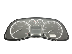 Otáčkoměr Peugeot 307 9651299680 E 01 43604