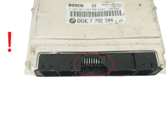 Blok Ovladačů BMW 7792544 0281011085 Bosch 