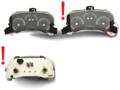 Tachometr Fiat Punto 46753580 6063089909 59359