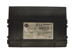 Blok Ovladačů Moduł BSI Nissan 285519F914 5WK48542 Siemens