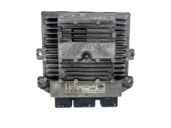 Blok Ovladačů 2S6A-12A650-BL 5WS40027K-T SID 802 Ford Siemens 50614