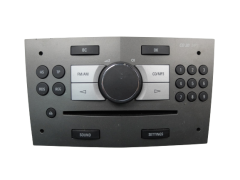 Rádio Cd Mp3 Opel 13251056 UCH 497316088 Delphi