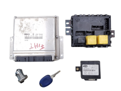 Starter Pack Fiat Multipla 0281001879 46517276 46538523 1.9 JTD