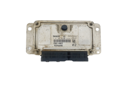 Blok Ovladačů PSA Toyota 89661-0H022 0261208702 Bosch 39340