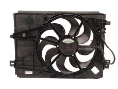 Ventilátor Chladiče Originál 9836636780 Citroen