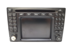 Rádio Cd Navi Mercedes-Benz ML A1638203689 7612001522