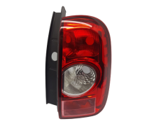 Světla Pravý Zadek Dacia Duster 265500641R AL 5555
