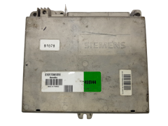 Řídicí Jednotka Motoru Volvo S101706101E 459144 Bendix