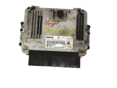 Blok Ovladačů 0281012858 55204755 Fiat Bosch 