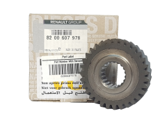 Ozubené Kolo Originál Renault 8200607978