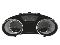 Otáčkoměr Opel Astra J 600775881 39035240