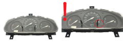 Tachometr Nissan Micra 24810 5F702 248105F702 55449