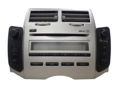 Rádio Cd Toyota Yaris 86120-0D200 W13801 3