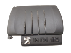 Kryt Motoru Horní Peugeot 307 407 9653014380 0137E5 1.6 HDI