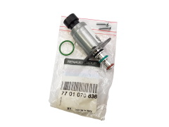 Elektroventil Originál Master II Movano Interstar 7701070836