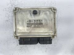 Blok Ovladačů 06A906032DR 0261206887 VW Bosch Blok Ovladačů 06A906032DR 0261206887 VW Bosch