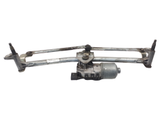 Mechanizmus Stěračů VW Polo 9N 6Q1955023E 6Q1955119A Bosch 1345
