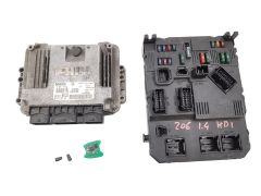 Starter Pack Peugeot 206 9647785780 9646777380 73373067B 1.4 HDI