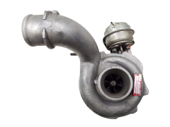 Turbodmychadlo Renault Espace 4 7701475282 GT18V Garrett 2.2 DCI 