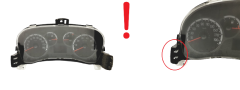 Tachometr Fiat Panda 51871016 503005310800 47826
