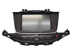 Displej Navigace Astra K 555343750 42342511 LC7S