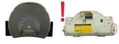 Tachometr Suzuki Alto Nissan Pixo 34100M68K01 69447