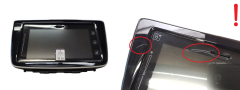 Navigace Suzuki Baleno 39920-68PB2 990E0-54P34-000