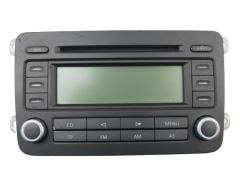 Rádio Cd VW Golf 1K0035186P VP4V1F-18C815-BG Visteon Rádio Cd VW Golf 1K0035186P VP4V1F-18C815-BG Visteon
