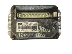 Blok Ovladačů 00464670050 0261204405 Fiat Bosch 16046