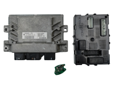 Starter Pack Renault Clio 3 8200783095 8200652284 1.2 16V