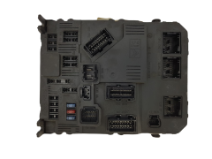 Blok Ovladačů BSI E01-00 9657999680 S118085320F PSA Siemens 1489