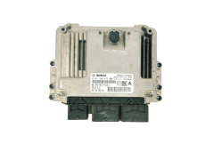 Blok Ovladačů 9675495080 0261S06472 9666319180 PSA Bosch 32515