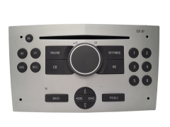 Rádio Cd Opel Astra H Zafira B 13190857 7644221317 URA YZ Rádio Cd Opel Astra H Zafira B 13190857 7644221317 URA YZ