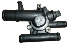 Kryt Termostatu Renault Megane Scenic II 1.9 dCi 8200112854 Kryt Termostatu Renault Megane Scenic II 1.9 dCi 8200112854