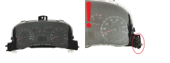 Otáčkoměr Fiat Panda 51711237 503000480700 53079