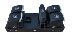 Přepínač Stahování Oken 5K4959857 B11412 VW Volkswagen Borsehung