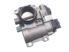 Škrticí Klapka 8200166869 H8200067219 1.2 16V Renault Clio 2 Kangoo 53