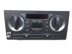 Panel Větrání AC Audi A3 8P 8P0820043M Panel Větrání AC Audi A3 8P 8P0820043M