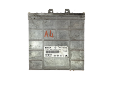 Blok Ovladačů 8D0907557C 0261203938 Audi A4 B5 Bosch 24889