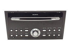 Rádio Cd Mp3 Ford Mondeo 3S7T-18C815-DD CD132 CD6 Rádio Cd Mp3 Ford Mondeo 3S7T-18C815-DD CD132 CD6