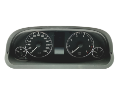 Otáčkoměr Mercedes A W169 B T245 A1695401247 33552
