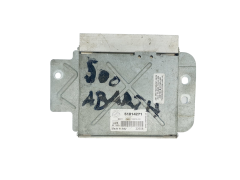 Zesilovač Audio 51814271 7204112013-02 Fiat