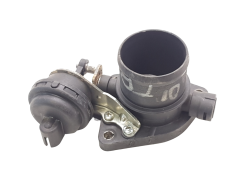 Škrticí Klapka Renault 8200843370 1123 1.9 DCI Dellorto 15071