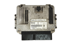 Blok Ovladačů 0281012309 51807823 Fiat Bosch