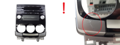 Rádio Cd Mp3 Mazda 5 14797325 CD86 66 AR0 Sanyo Rádio Cd Mp3 Mazda 5 14797325 CD86 66 AR0 Sanyo
