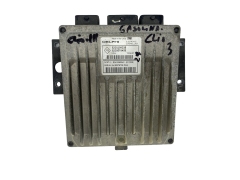 Blok Ovladačů 8200911560 8200619409 R0410B034C Renault Delphi 51686