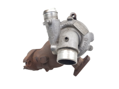 Turbodmychadlo 9649588680 GT1549P 2.2 HDI Citroen C8 Peugeot 807  707240-2 S13