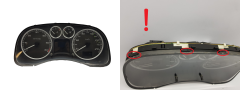 Tachometr Peugeot 307 9651299680 2563