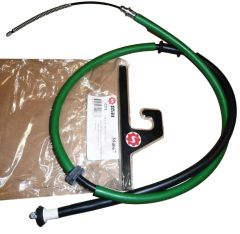 Lanko parkovací brzdy 554067 474642 4746.42 Citroen Peugeot SEIM