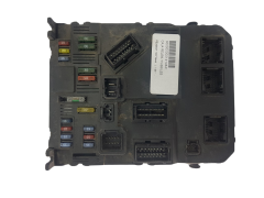 Blok Ovladačů BSI S118085300M 9653667280 PSA Siemens 1868